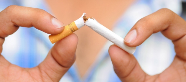 Комплексное лечение табачной зависимости
